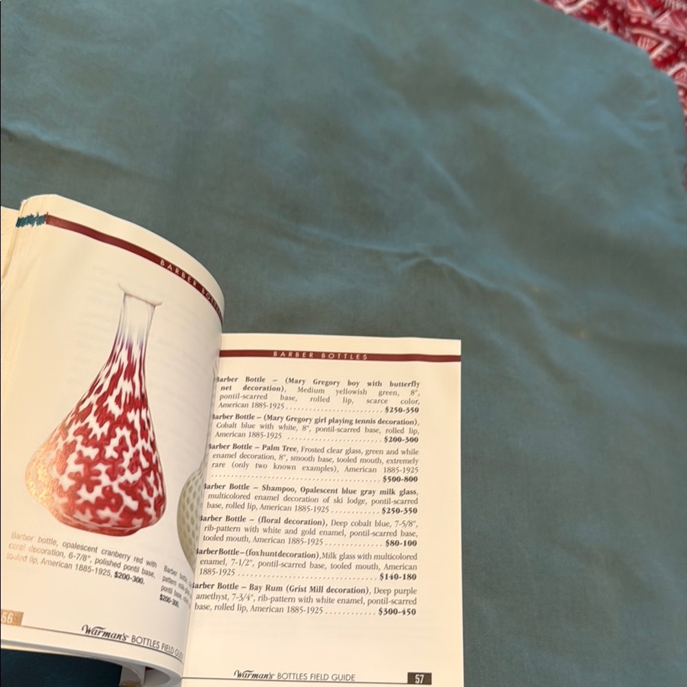Warman's Bottles Field Guide 3rd Edition - Picture 11 of 11